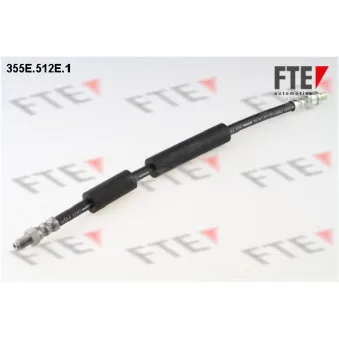 Flexible de frein FTE