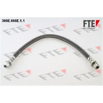 Flexible de frein FTE 366E.666E.1.1