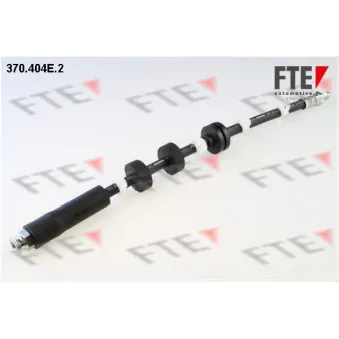 Flexible de frein FTE 370.404E.2