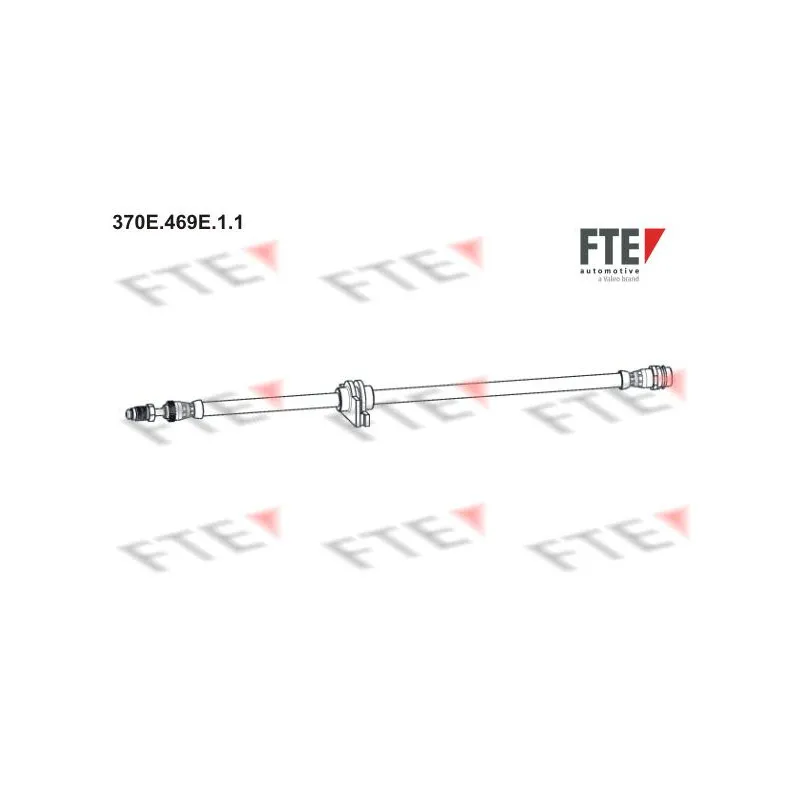 Flexible de frein FTE 370E.469E.1.1
