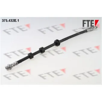 Flexible de frein FTE 375.432E.1