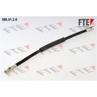Flexible de frein FTE 380.51.2.0