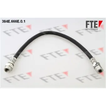 Flexible de frein FTE 384E.666E.0.1