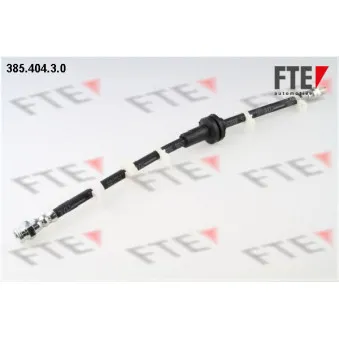 Flexible de frein FTE 385.404.3.0