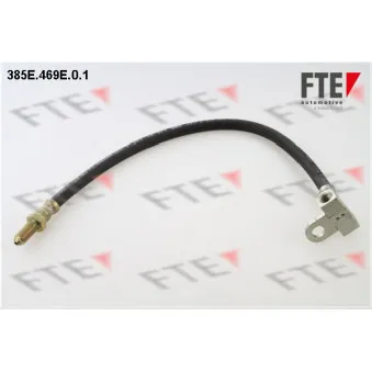 Flexible de frein FTE 385E.469E.0.1