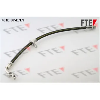 Flexible de frein FTE