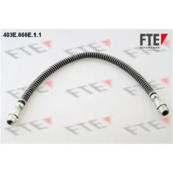 Flexible de frein FTE 403E.666E.1.1