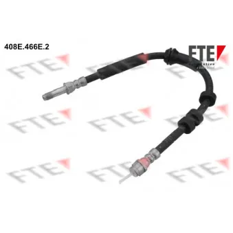 Flexible de frein FTE 408E.466E.2