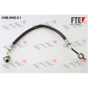Flexible de frein FTE 410E.865E.0.1