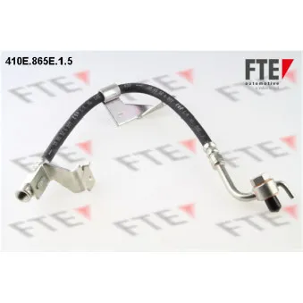 Flexible de frein FTE 410E.865E.1.5