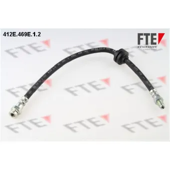 Flexible de frein FTE 412E.469E.1.2