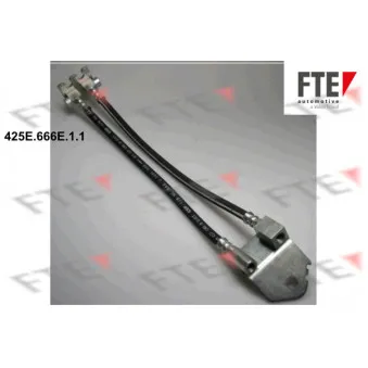 Flexible de frein FTE