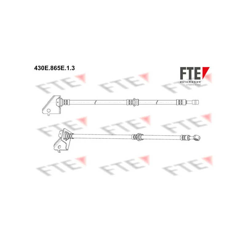 Flexible de frein FTE 430E.865E.1.3