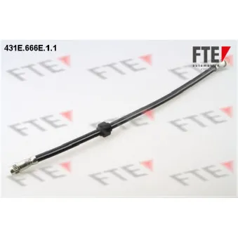 Flexible de frein FTE