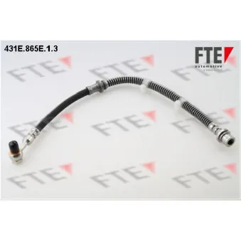 Flexible de frein FTE
