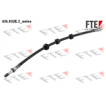 Flexible de frein FTE 435.632E.2
