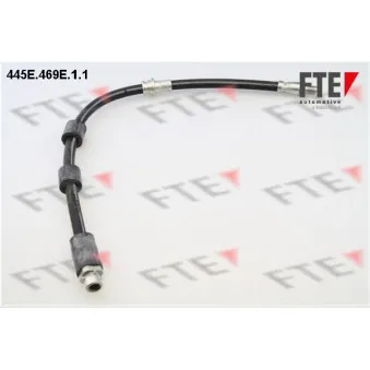 Flexible de frein FTE
