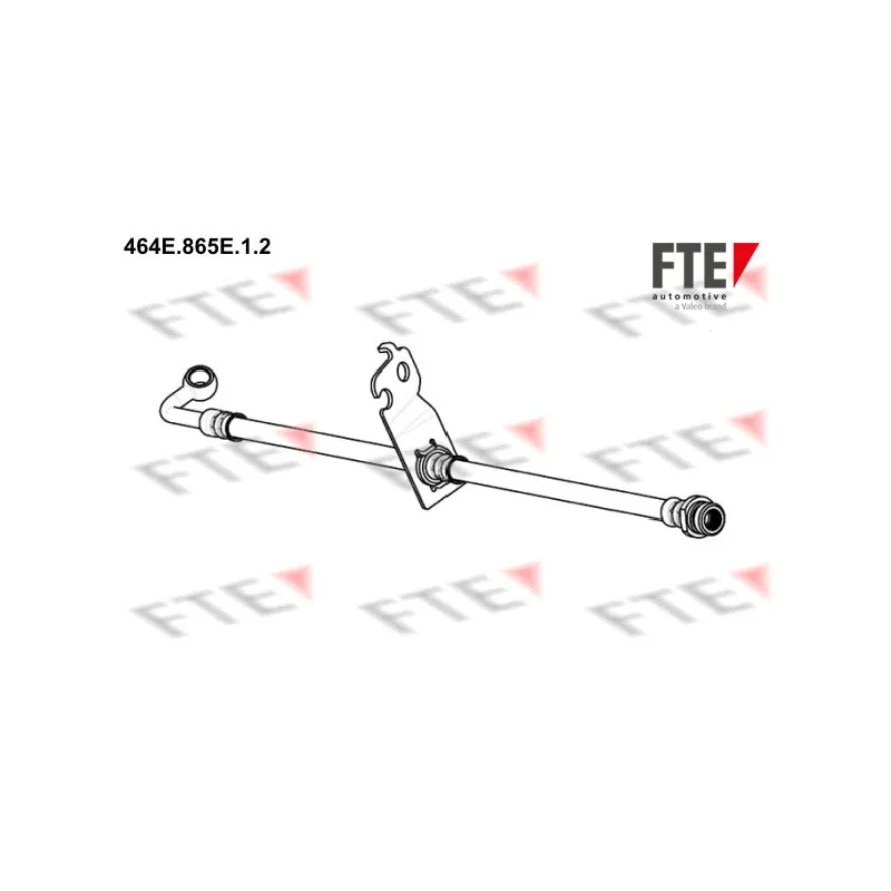 Flexible de frein FTE 464E.865E.1.2