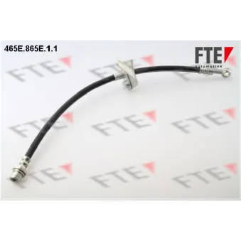 Flexible de frein FTE