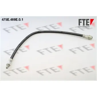 Flexible de frein FTE 475E.469E.0.1