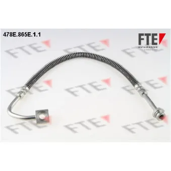 Flexible de frein FTE 478E.865E.1.1