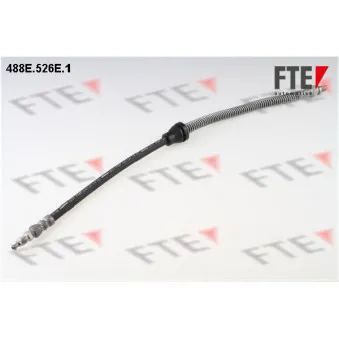 Flexible de frein FTE