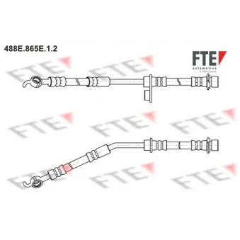 Flexible de frein FTE 488E.865E.1.2