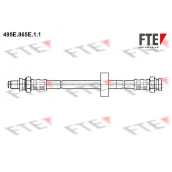 Flexible de frein FTE 495E.865E.1.1