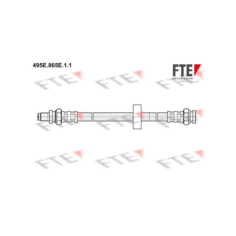 Flexible de frein FTE 495E.865E.1.1