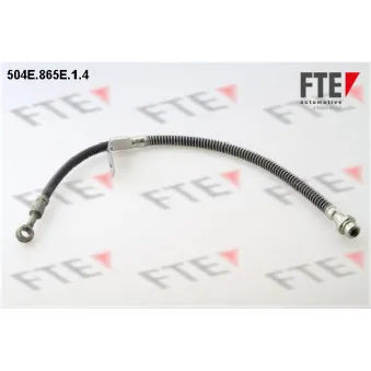 Flexible de frein FTE