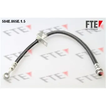 Flexible de frein FTE 504E.865E.1.5