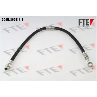 Flexible de frein FTE 505E.865E.1.1
