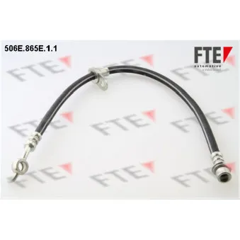 Flexible de frein FTE 506E.865E.1.1