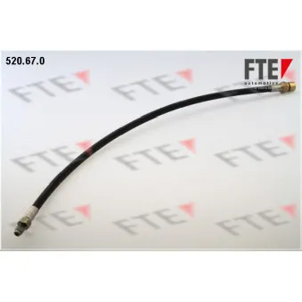 Flexible de frein FTE 520.67.0