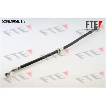 Flexible de frein FTE
