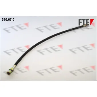 Flexible de frein FTE 530.67.0