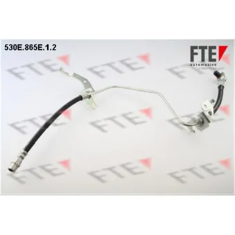 Flexible de frein FTE 530E.865E.1.2