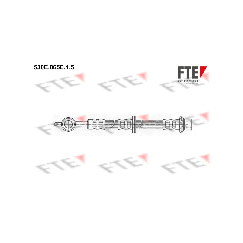 Flexible de frein FTE 530E.865E.1.5