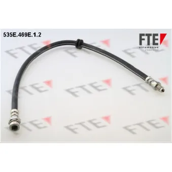 Flexible de frein FTE