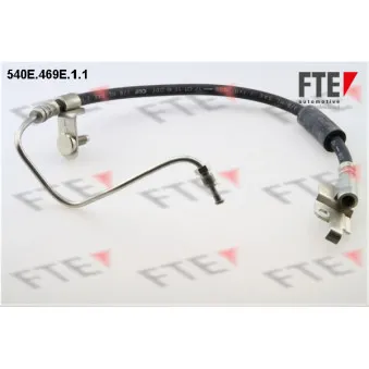 Flexible de frein FTE