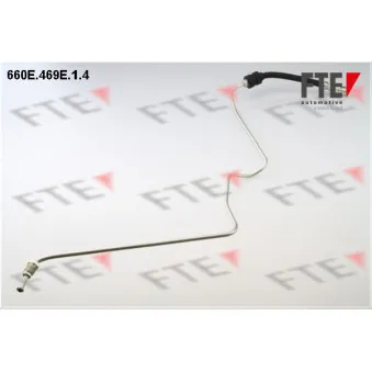 Flexible de frein FTE 660E.469E.1.4
