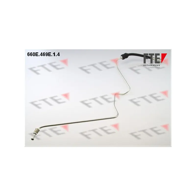 Flexible de frein FTE 660E.469E.1.4