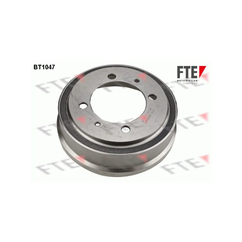 Tambour de frein FTE BT1047