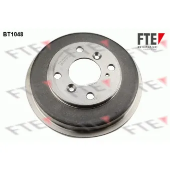 Tambour de frein FTE BT1048