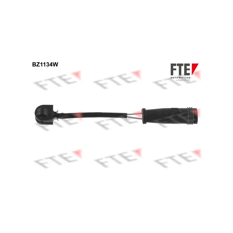 Contact d'avertissement, usure des plaquettes de frein FTE BZ1134W