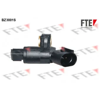 Capteur, vitesse de roue FTE BZ3001S