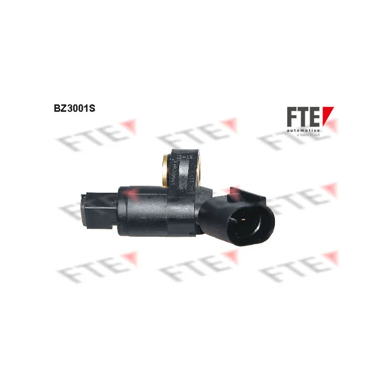 Capteur, vitesse de roue FTE BZ3001S