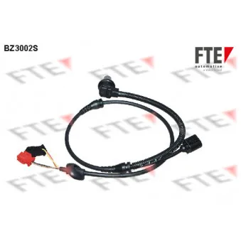 Capteur, vitesse de roue FTE BZ3002S