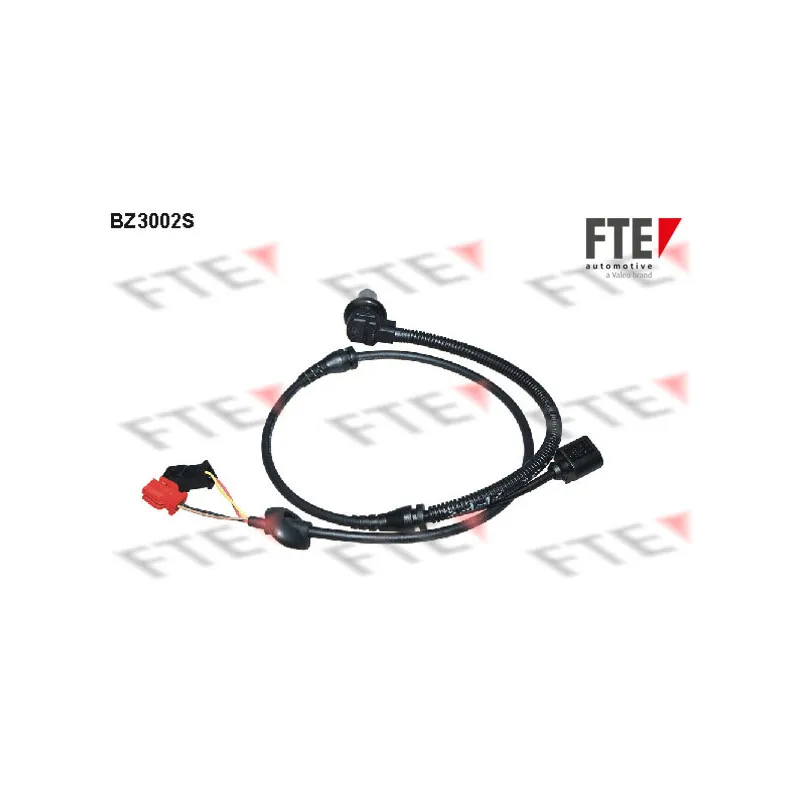 Capteur, vitesse de roue FTE BZ3002S