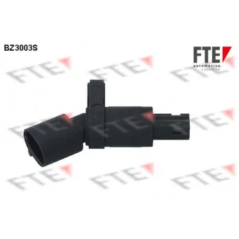 Capteur, vitesse de roue FTE BZ3003S